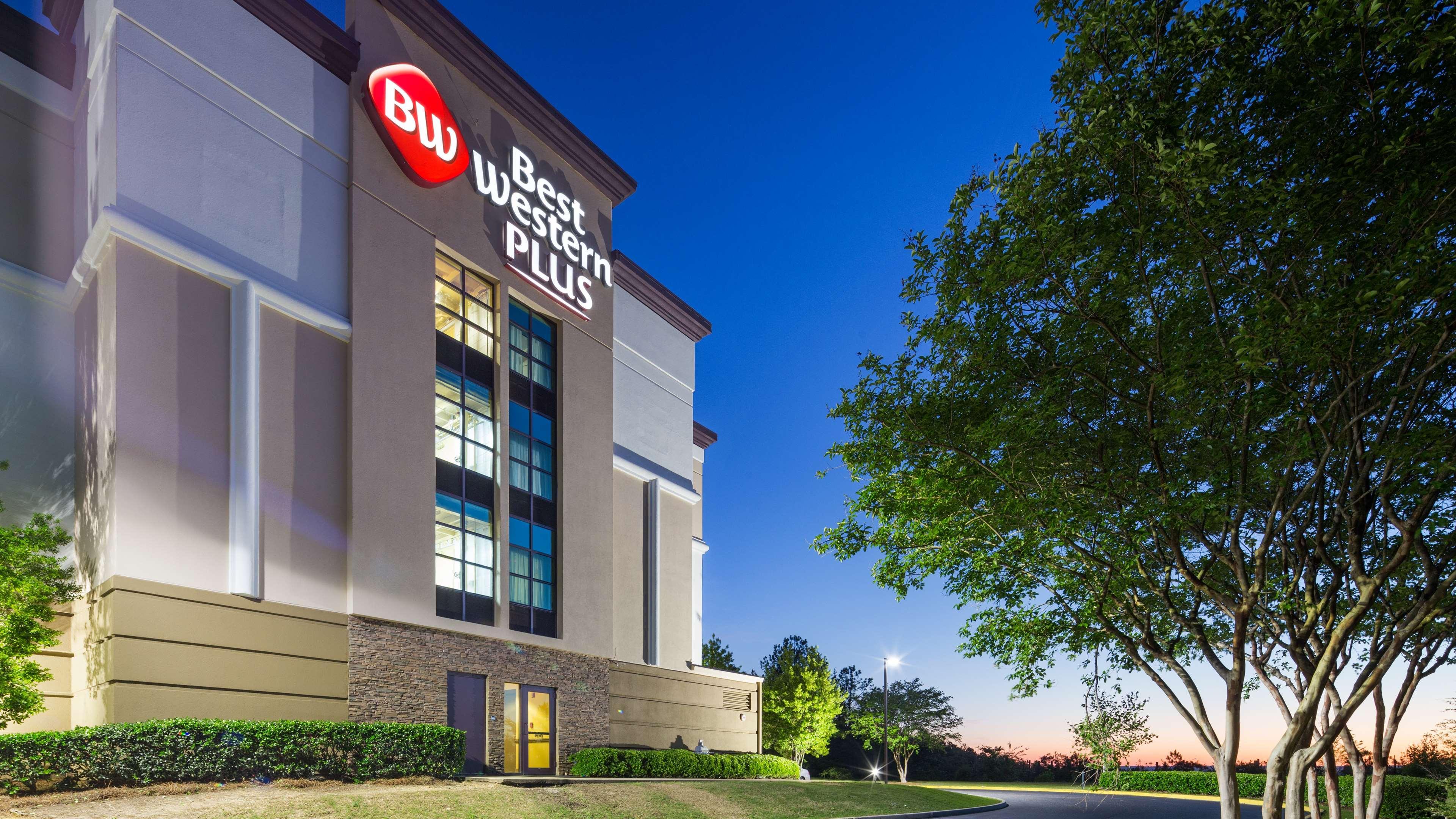 Best Western Plus Birmingham Inn & Suites Zewnętrze zdjęcie